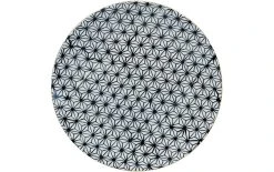 Kadastar Assiettes Pour Le Petit-déjeuner Et à Dessert Metropolitan Polygon Ø 21 Cm - Plaque