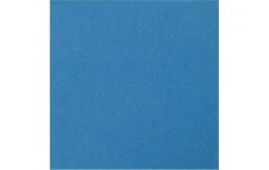 Creativ Company Serviettes En Papier 40 Cm X 40 Cm, 20 Pièce/s, Turquoise - Serviettes