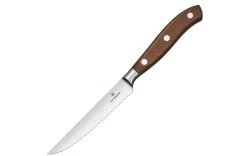 Victorinox Couteau à Steak Grand Maître Wood 1 Pièce/s, Rosewood - Couteau De Cuisine 7 Victorinox Couteau à Steak Grand Maître Wood 1 Pièce/s, Rosewood - Couteau De Cuisine -Paderno Shop unnamed file 3509