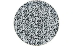 Kadastar Assiettes Pour Le Petit-déjeuner Et à Dessert Metropolitan Floral Ø 21 Cm - Plaque