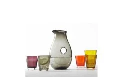 Leonardo Verre Burano Ambra 330 Ml, 6 Pièce/s, Jaune - Verres à Boire -Paderno Shop unnamed file 3517