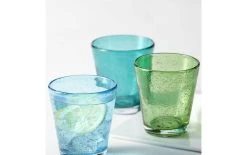 Leonardo Verre Burano Azzurro 330 Ml, 6 Pièce/s, Bleu Clair - Verres à Boire 6 Leonardo Verre Burano Azzurro 330 Ml, 6 Pièce/s, Bleu Clair - Verres à Boire -Paderno Shop unnamed file 3520