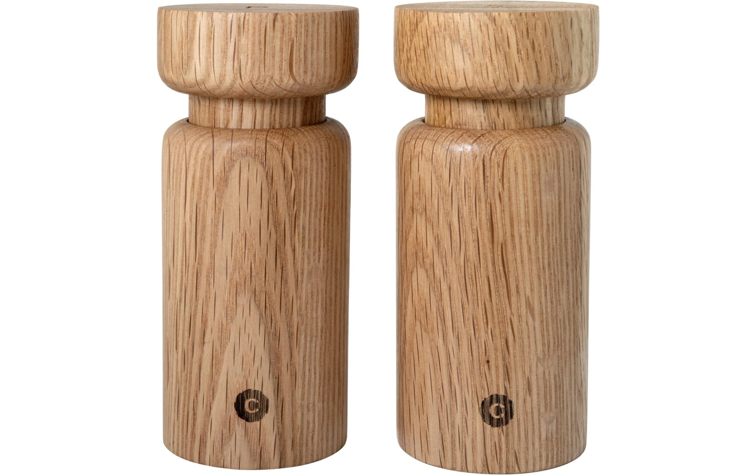 Moulin à épices Helsinki 2 pièces, 13 cm, Brun clair - Moulin à épices Crush Grind Moulin à épices Helsinki 2 Pièces, 13 Cm, Brun Clair - Moulin à épices -Paderno Shop unnamed file 3533 scaled