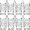 Libbey Verre à Gin Hobstar 470 Ml, 12 Pièce/s, Transparent - Verres à Cocktail