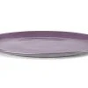 Bitz Plat De Service 45 X 34 Cm Noir/violet - Plat -Paderno Shop unnamed file 3568