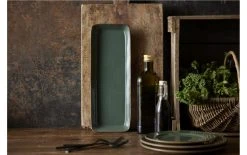 Bitz Assiettes Pour Le Petit-déjeuner Et à Dessert Ø 22.5 Cm, Bois/Forêt - Plaque -Paderno Shop unnamed file 3586