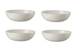 Leonardo Coupe Albastro 28 Cm, 4 Pièce/s, Blanc - Bol