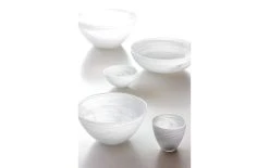 Leonardo Coupe Albastro 28 Cm, 4 Pièce/s, Blanc - Bol -Paderno Shop unnamed file 3600