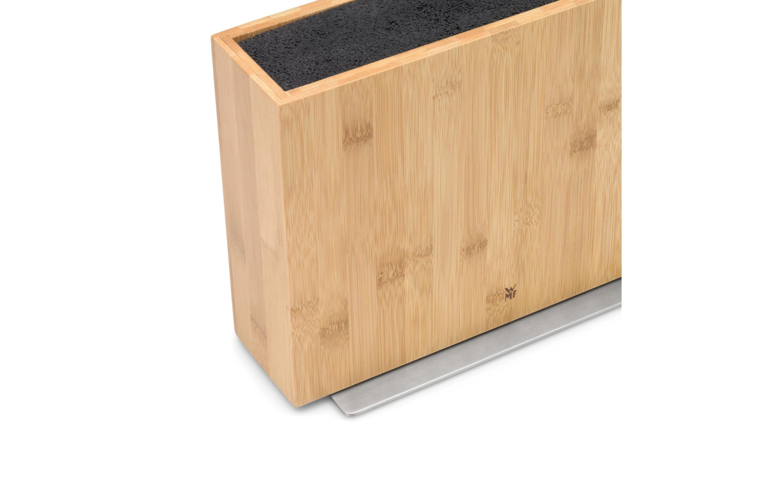 WMF Bloc De Couteaux Compact Bambou - Bloc De Couteaux 4 WMF Bloc De Couteaux Compact Bambou - Bloc De Couteaux - Image 2