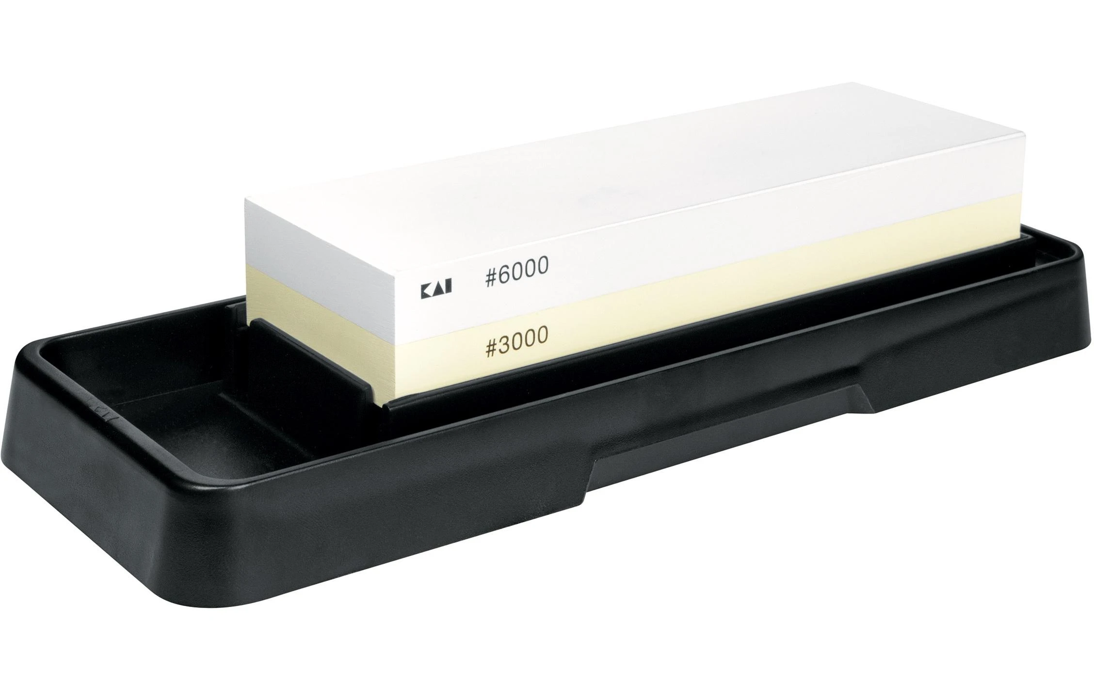 Aiguiseur à couteaux Combi 3000/6000 Grit - Aiguiseur de couteaux Kai Aiguiseur à Couteaux Combi 3000/6000 Grit - Aiguiseur De Couteaux -Paderno Shop unnamed file 3615