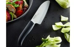 Kyocera Couteau Santoku Serie Noir/Blanc - Couteau De Cuisine -Paderno Shop unnamed file 3620