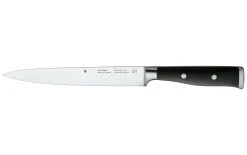 WMF Couteau à Viande Grand Class 20 Cm, Noir - Couteau De Cuisine