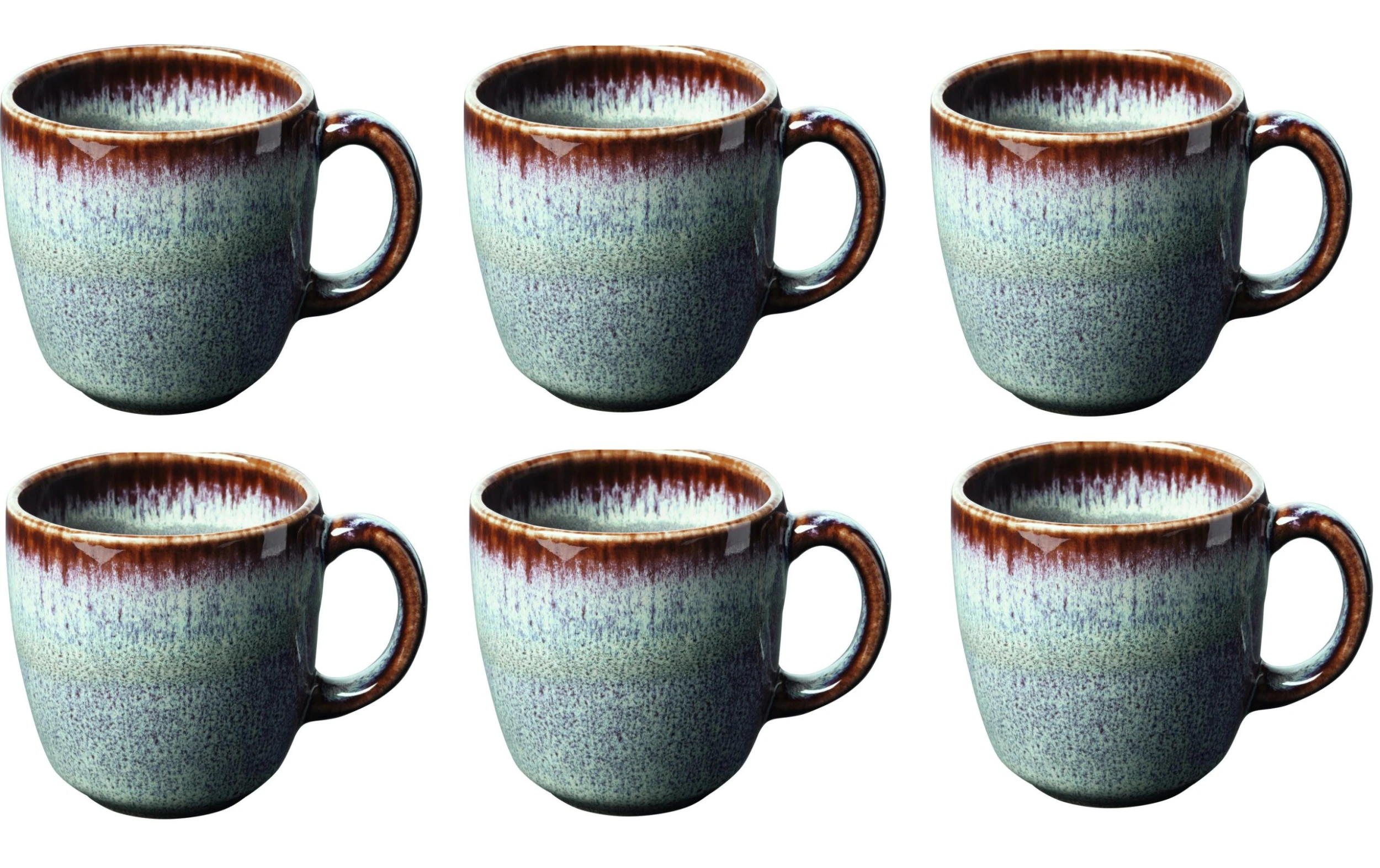 Tasse à café Lave 190 ml, 6 Pièce/s, Beige - Tasse Villeroy & Boch Tasse à Café Lave 190 Ml, 6 Pièce/s, Beige - Tasse -Paderno Shop unnamed file 3633 scaled