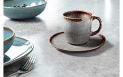 Villeroy & Boch Tasse à Café Lave 190 Ml, 6 Pièce/s, Beige - Tasse 4 Villeroy & Boch Tasse à Café Lave 190 Ml, 6 Pièce/s, Beige - Tasse -Paderno Shop unnamed file 3635