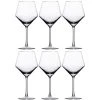 Schott Zwiesel Verre à Vin Rouge Belfesta, Bourgogne 692 Ml, 6 Pièce/s, Transparent - Verres à Vin
