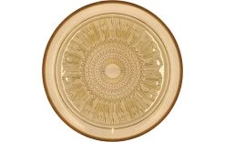 Bitz Assiettes Pour Le Petit-déjeuner Et à Dessert Kusintha Ø 25 Cm, 6 Pièce/s, Amber - Plaque -Paderno Shop unnamed file 3671