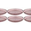 Bitz Assiettes Pour Le Petit-déjeuner Et à Dessert Kusintha Ø 25 Cm, 6 Pièce/s, Rose - Plaque 2 Bitz Assiettes Pour Le Petit-déjeuner Et à Dessert Kusintha Ø 25 Cm, 6 Pièce/s, Rose - Plaque -Paderno Shop unnamed file 3672