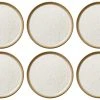 Bitz Assiettes Pour Le Petit-déjeuner Et à Dessert Ø 21 Cm, 6 Pièce/s, Beige/Crème - Plaque 1 Bitz Assiettes Pour Le Petit-déjeuner Et à Dessert Ø 21 Cm, 6 Pièce/s, Beige/Crème - Plaque -Paderno Shop unnamed file 3686