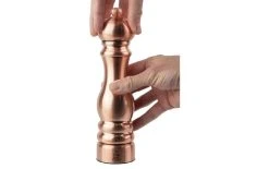 Peugeot Moulin à Sel Paris Chef 22 Cm, Cuivre - Moulin à épices -Paderno Shop unnamed file 3699