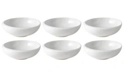 Villeroy & Boch Coupe NewMoon 13 Cm, 6 Pièce/s, Blanc - Bol