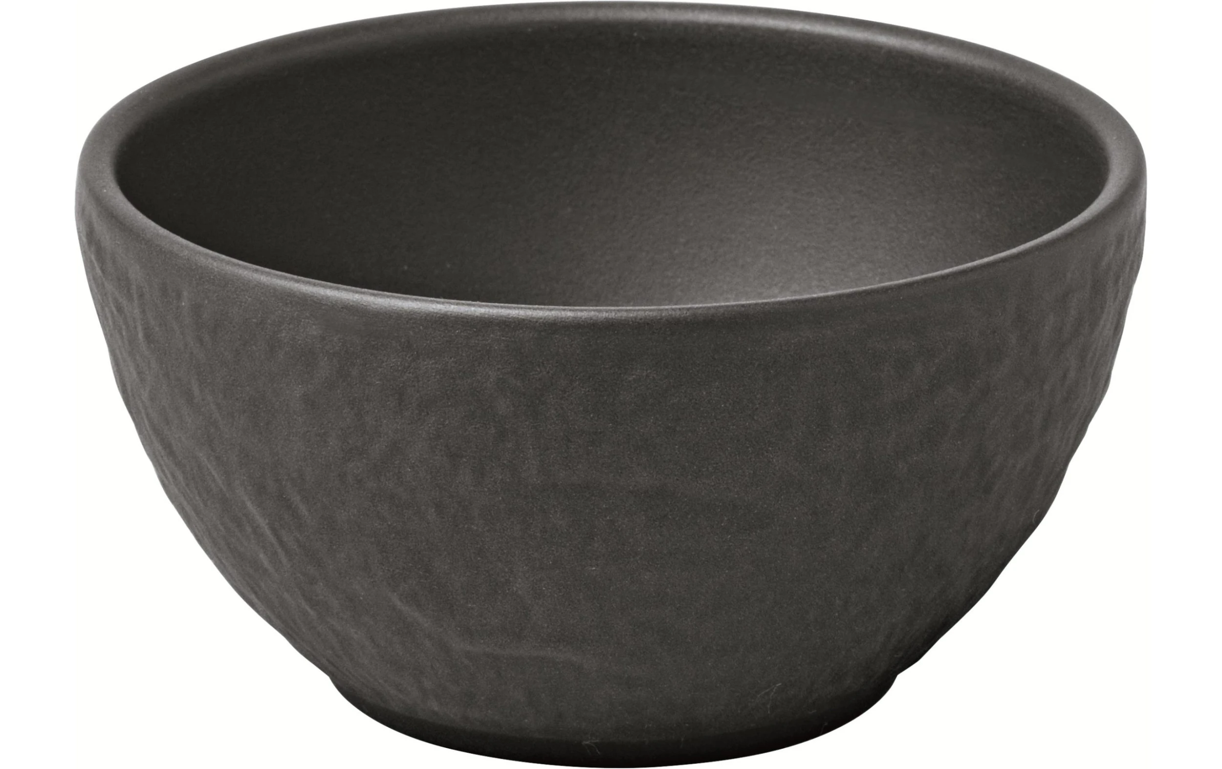 Villeroy & Boch Coupelle Apéritif Manufacture Rock 7.7 Cm, 6 Pièce/s, Noir - Bol 4 Villeroy & Boch Coupelle Apéritif Manufacture Rock 7.7 Cm, 6 Pièce/s, Noir - Bol - Image 2