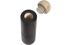 Crush Grind Moulin à épices Aarhus 2 Pièces, 18 Cm, Brun - Moulin à épices -Paderno Shop unnamed file 3708