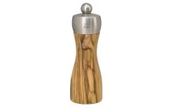 Peugeot Moulin à Poivre Fidji 15 Cm, Brun - Moulin à épices