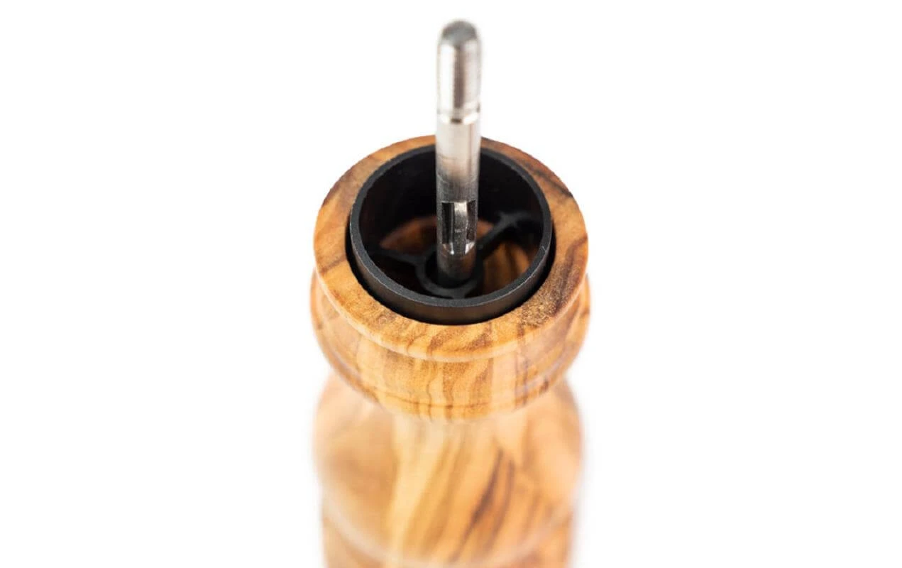 Peugeot Moulin à Poivre Paris 18 Cm, Brun Foncé - Moulin à épices 5 Peugeot Moulin à Poivre Paris 18 Cm, Brun Foncé - Moulin à épices - Image 3