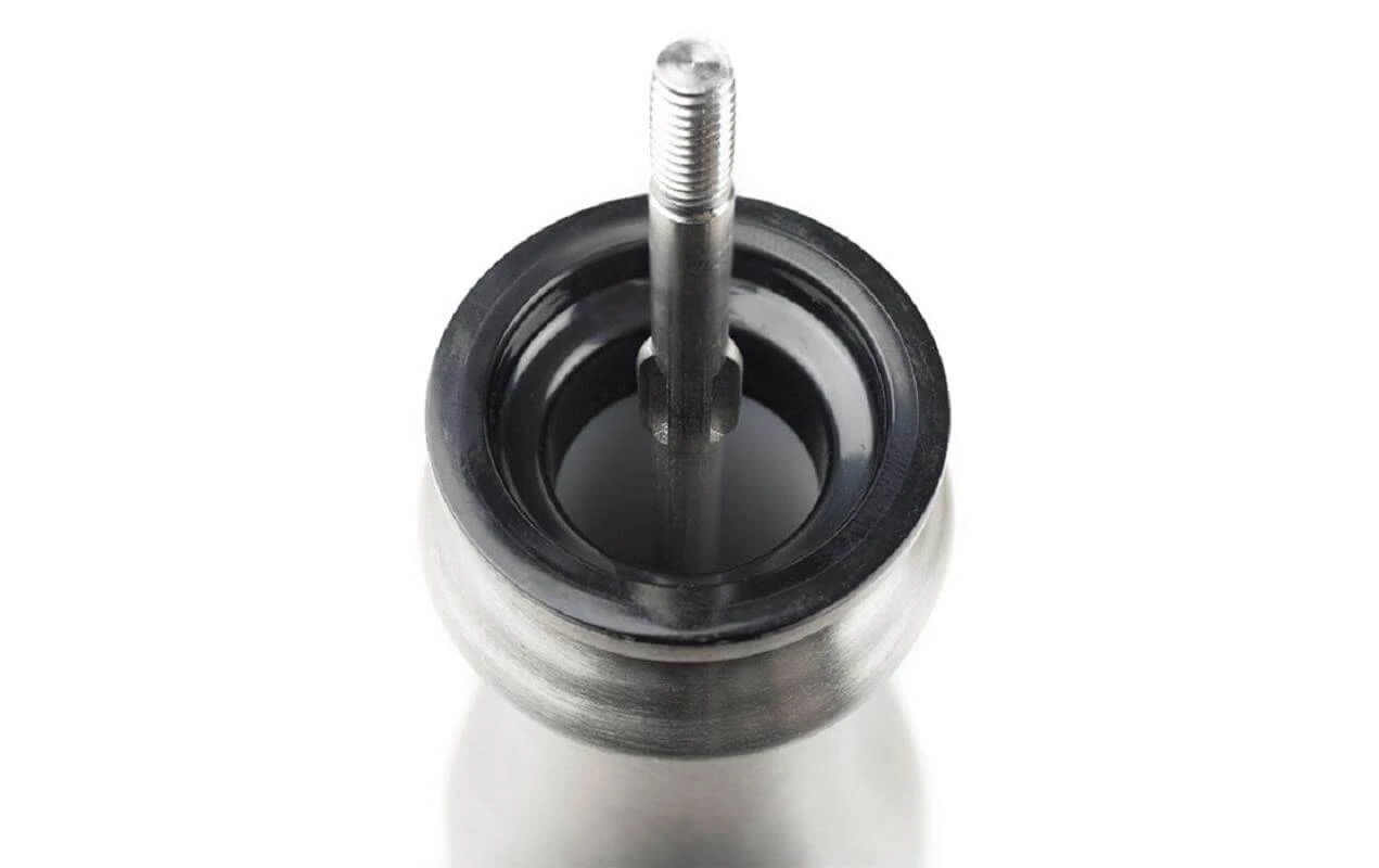 Moulin à poivre Paris Chef 30 cm, Argenté - Moulin à épices Peugeot Moulin à Poivre Paris Chef 30 Cm, Argenté - Moulin à épices -Paderno Shop unnamed file 3723