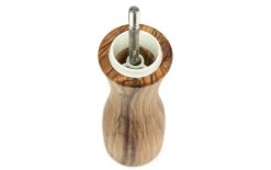 Peugeot Moulin à Sel Fidji 15 Cm, Brun - Moulin à épices -Paderno Shop unnamed file 3727