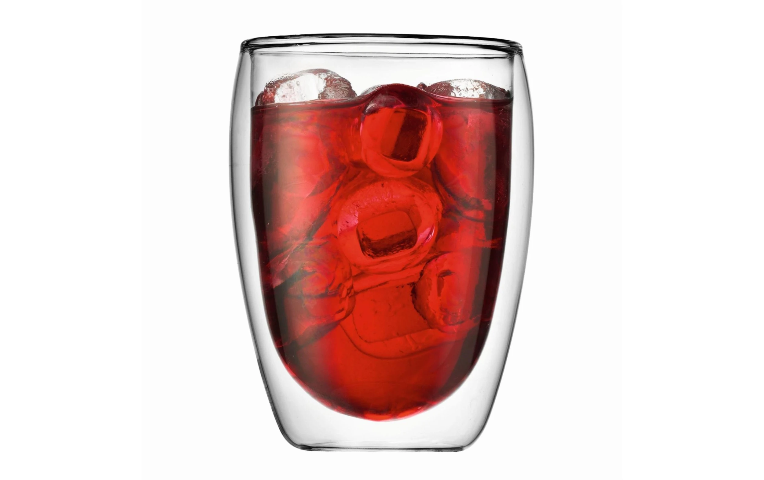 BODUM Gobelet Isotherme Pavina 350 Ml, 6 Pièce/s, Transparent - Tasse 5 BODUM Gobelet Isotherme Pavina 350 Ml, 6 Pièce/s, Transparent - Tasse - Image 3