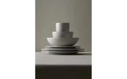 Bitz Assiette Non Décorative Ø 27 Cm, 6 Pièces, Crème - Plaque -Paderno Shop unnamed file 3757