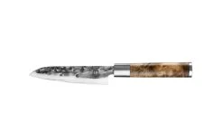 Forged Couteau Santoku 14 Cm, Brun - Couteau De Cuisine