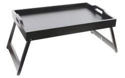 Paderno Plateau De Service Noir - Plateau De Service