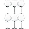 Schott Zwiesel Verre à Vin Rouge Diva, Burgunder 839 Ml, 6 Pièce/s, Transparent - Verres à Vin -Paderno Shop unnamed file 3791