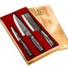 Forged Set De Couteaux Brute 3 Parties - Couteau De Cuisine