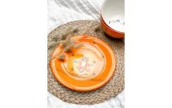 Mila Coupe Oommh Salutations Matinales 16 Cm, 6 Pièce/s, Orange - Bol -Paderno Shop unnamed file 3857