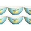 Mila Coupe Tutto Limone 16 Cm, 6 Pièce/s, Bleu Clair - Bol -Paderno Shop unnamed file 3858