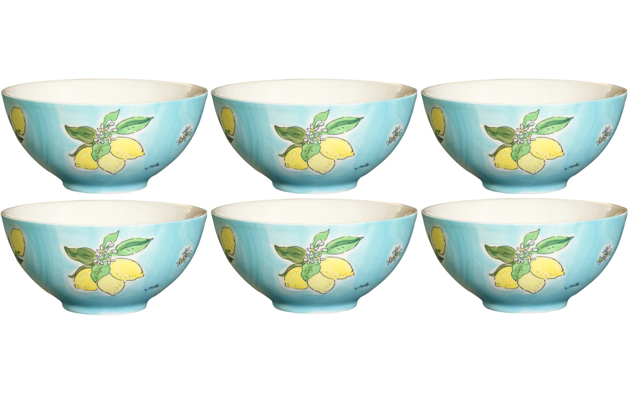 Coupe Tutto Limone 16 cm, 6 Pièce/s, Bleu clair - Bol Mila Coupe Tutto Limone 16 Cm, 6 Pièce/s, Bleu Clair - Bol -Paderno Shop unnamed file 3858 scaled