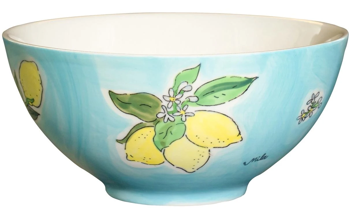 Coupe Tutto Limone 16 cm, 6 Pièce/s, Bleu clair - Bol Mila Coupe Tutto Limone 16 Cm, 6 Pièce/s, Bleu Clair - Bol -Paderno Shop unnamed file 3859