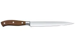 Victorinox Couteau à Filet Grand Maître Wood 20 Cm, Argenté - Couteau De Cuisine -Paderno Shop unnamed file 3867