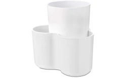 Rosti Porte-ustensiles De Cuisine Blanc - Porte-ustensiles De Cuisine