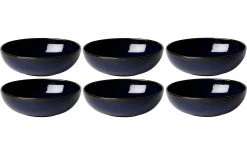 Villeroy & Boch Coupelle Apéritif Lave 6 Pièce/s, Bleu - Bol