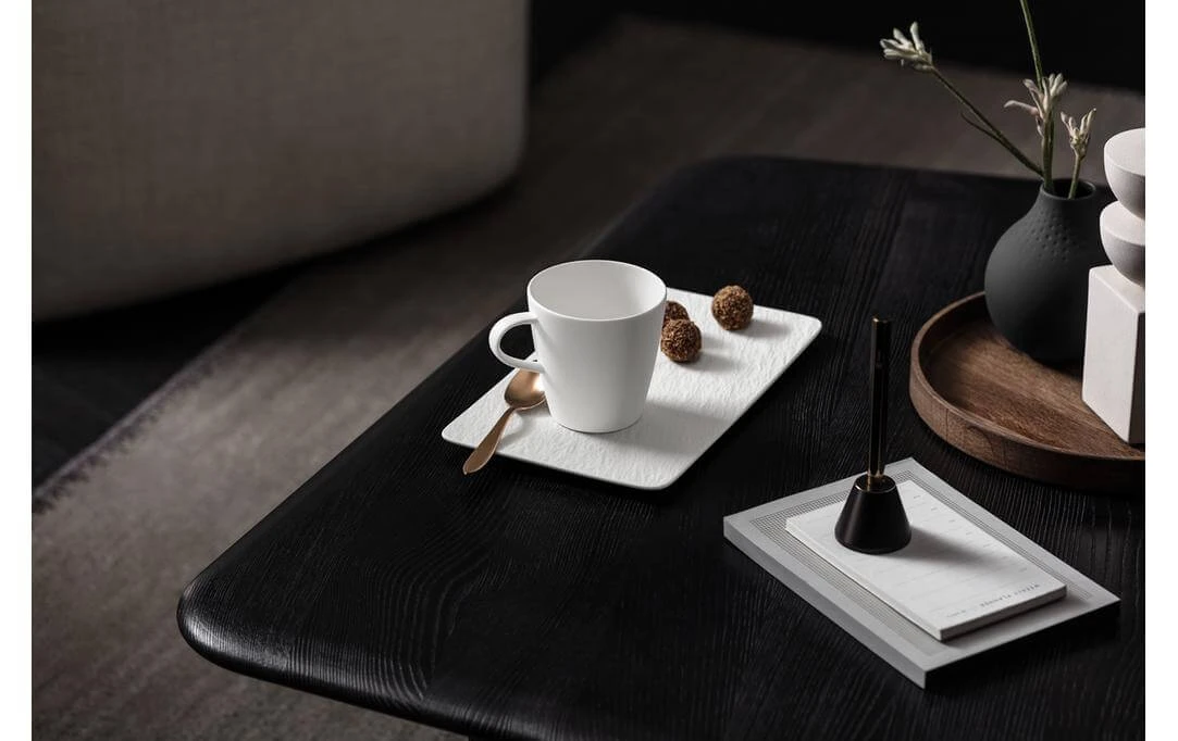 Tasse à café Manufacture Rock 370 ml, 6 Pièce/s, Blanc - Tasse Villeroy & Boch Tasse à Café Manufacture Rock 370 Ml, 6 Pièce/s, Blanc - Tasse -Paderno Shop unnamed file 3878