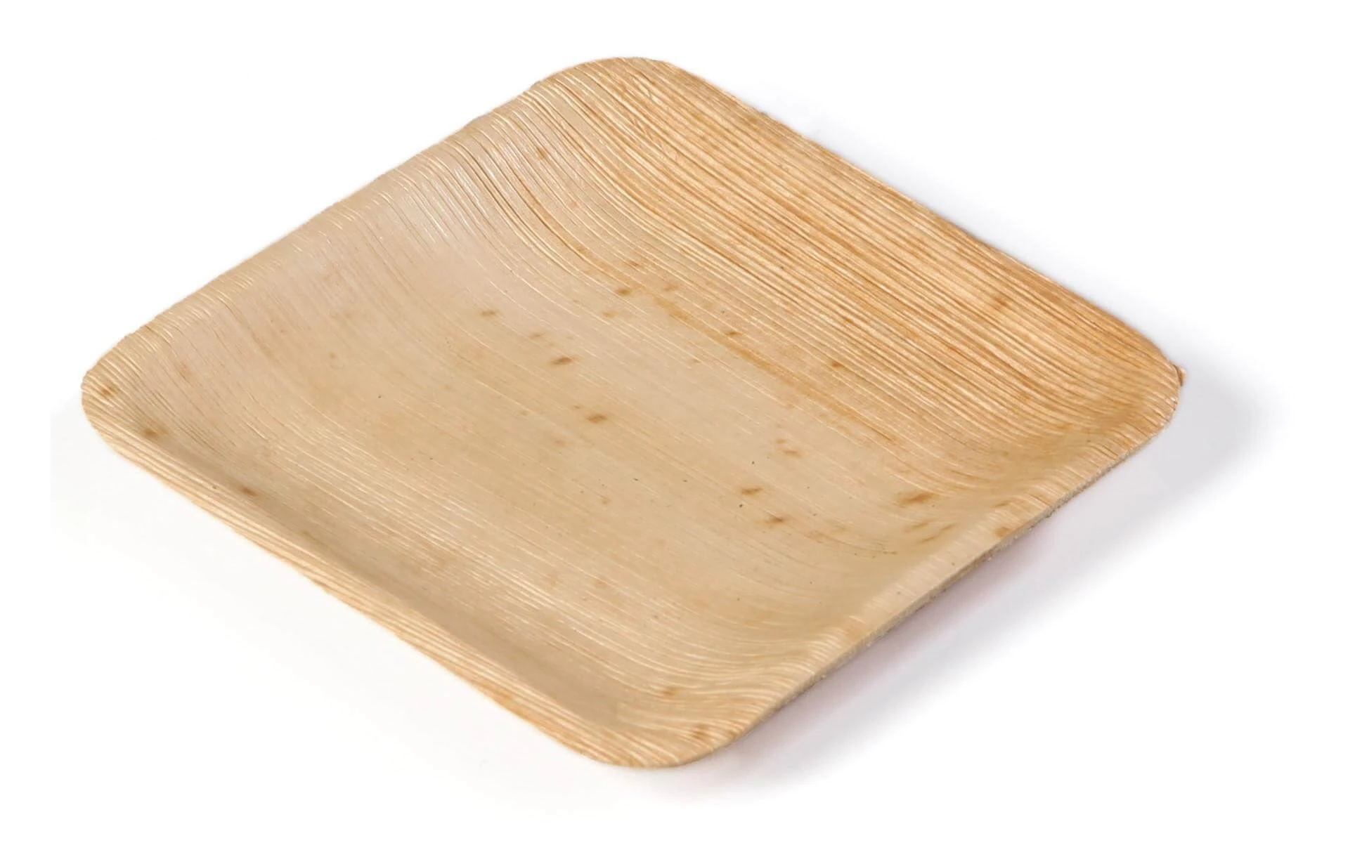 Sier Assiettes Jetables Palm 11 Cm X 11 Cm, 20 Pièce/s - Vaisselle Jetable 3 Sier Assiettes Jetables Palm 11 Cm X 11 Cm, 20 Pièce/s - Vaisselle Jetable