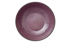Bitz Assiette De Soupe Et De Pâtes Ø 20 Cm, 6 Pièce/s, Noir/violet - Plaque -Paderno Shop unnamed file 3894