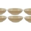Bitz Assiette De Soupe Et De Pâtes Ø 20 Cm, 6 Pièce/s, Wood/Sand - Plaque -Paderno Shop unnamed file 3907