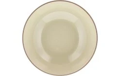 Bitz Assiette De Soupe Et De Pâtes Ø 20 Cm, 6 Pièce/s, Wood/Sand - Plaque -Paderno Shop unnamed file 3909