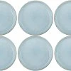 Bitz Assiette Non Décorative Ø 27 Cm, 6 Pièce/s, Gris/Bleu Clair - Plaque -Paderno Shop unnamed file 3919