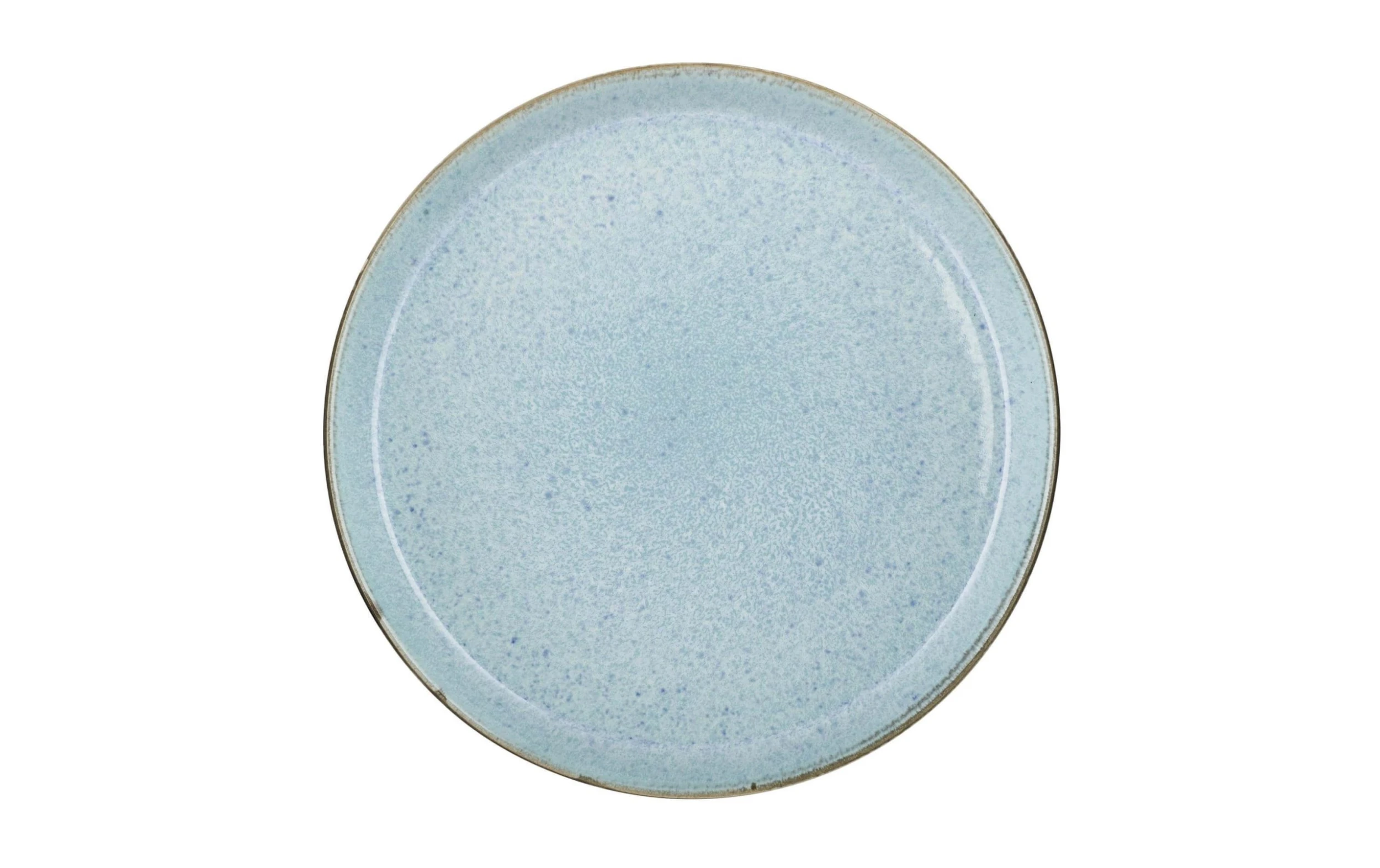 Assiette non décorative Ø 27 cm, 6 Pièce/s, Gris/Bleu clair - Plaque Bitz Assiette Non Décorative Ø 27 Cm, 6 Pièce/s, Gris/Bleu Clair - Plaque -Paderno Shop unnamed file 3920 scaled